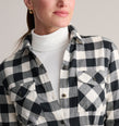 Cotton Midi Colby Shirt Dress
