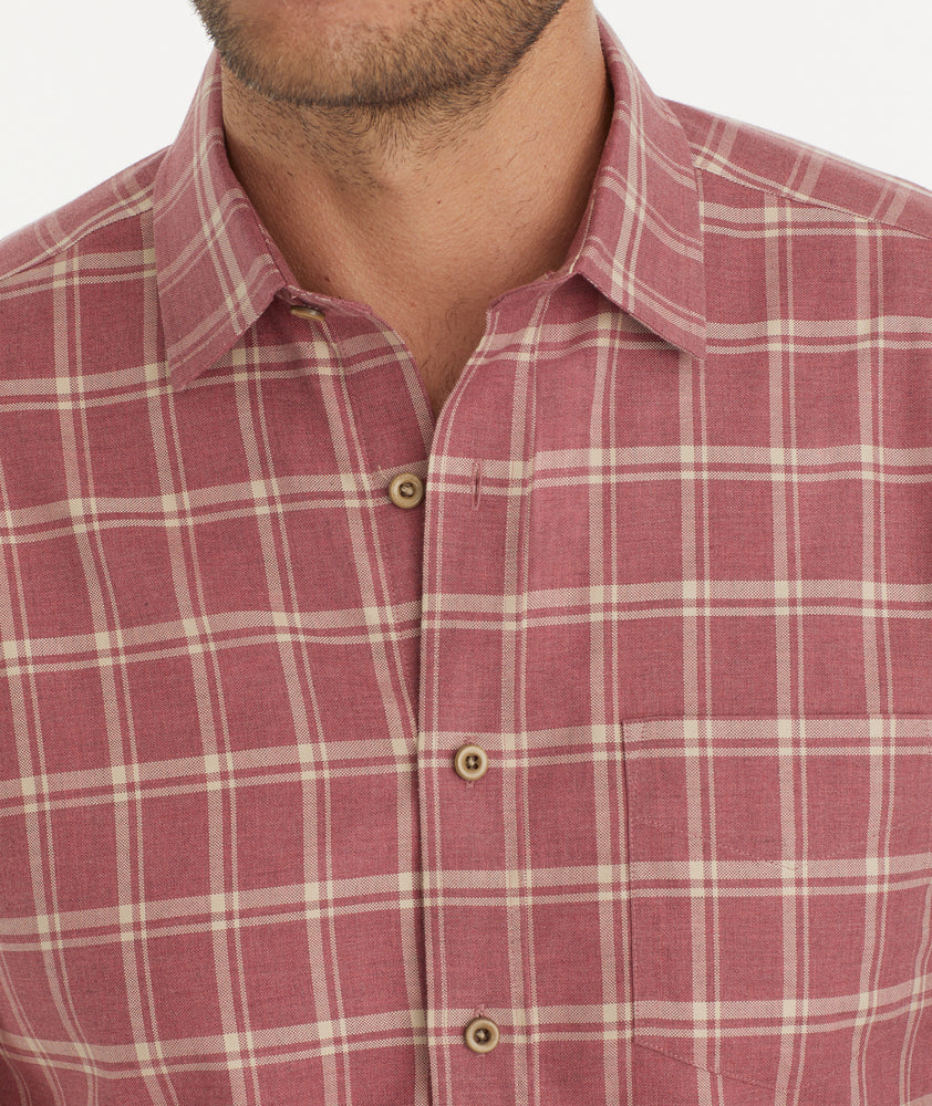 Wrinkle-Free Colson Shirt