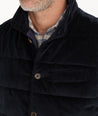 Italian Cord Vest
