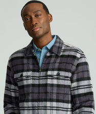 Full-Zip CPO Jacket Zoom