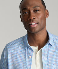 Performance Short-Sleeve Shirt With Pocket - FINAL SALE