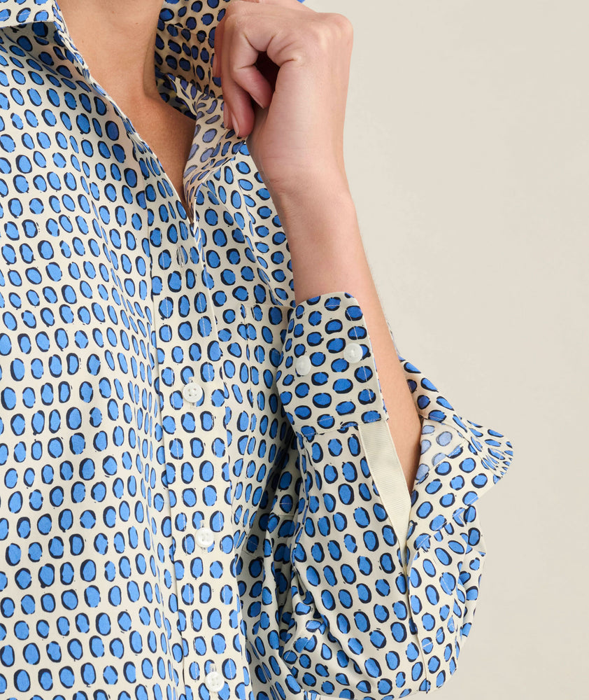 Wrinkle-Free Untucked Fit Crosby Shirt