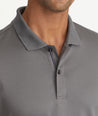 Wrinkle-Free Damaschino Polo