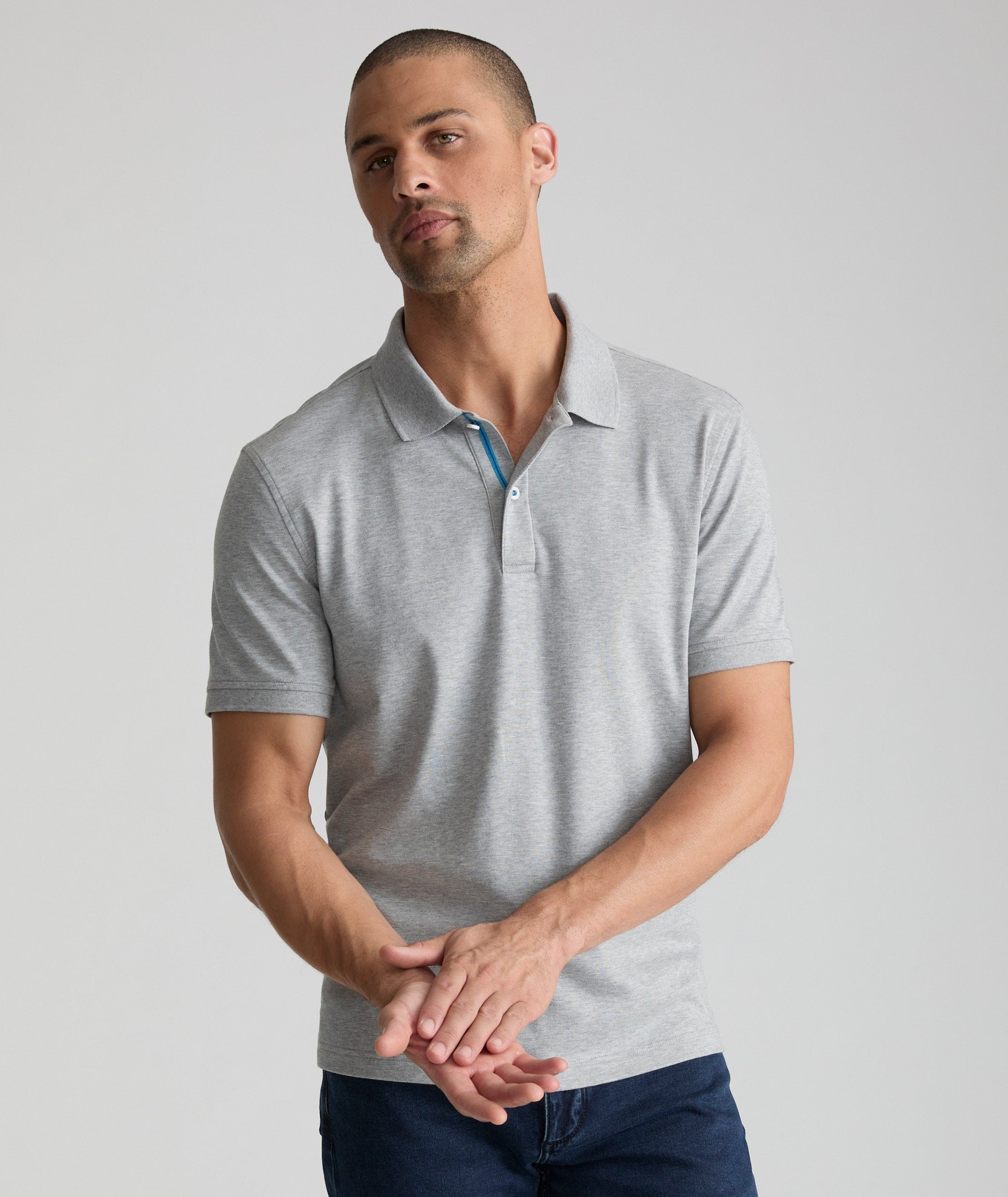 メンズウェア UNBIND NEW PORT POLO OFF WHITExGREEN XL WTXUE Polos Short Sleeve, Scrunch Neck Polo Golf Shirts for