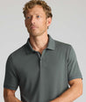 Wrinkle-Free Damaschino Polo