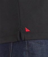 Wrinkle-Free Damaschino Long-Sleeve Polo 4