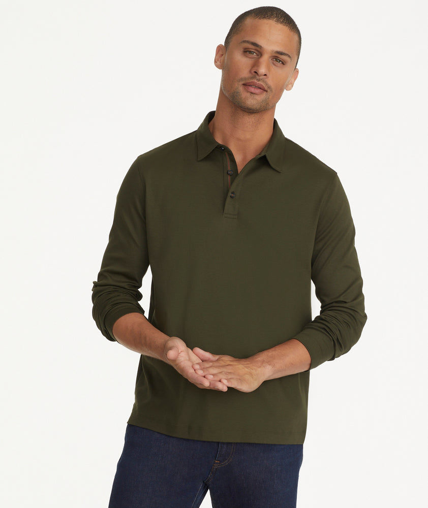 Evening Regular Long-Sleeved Shirt - Men - Ready-to-Wear