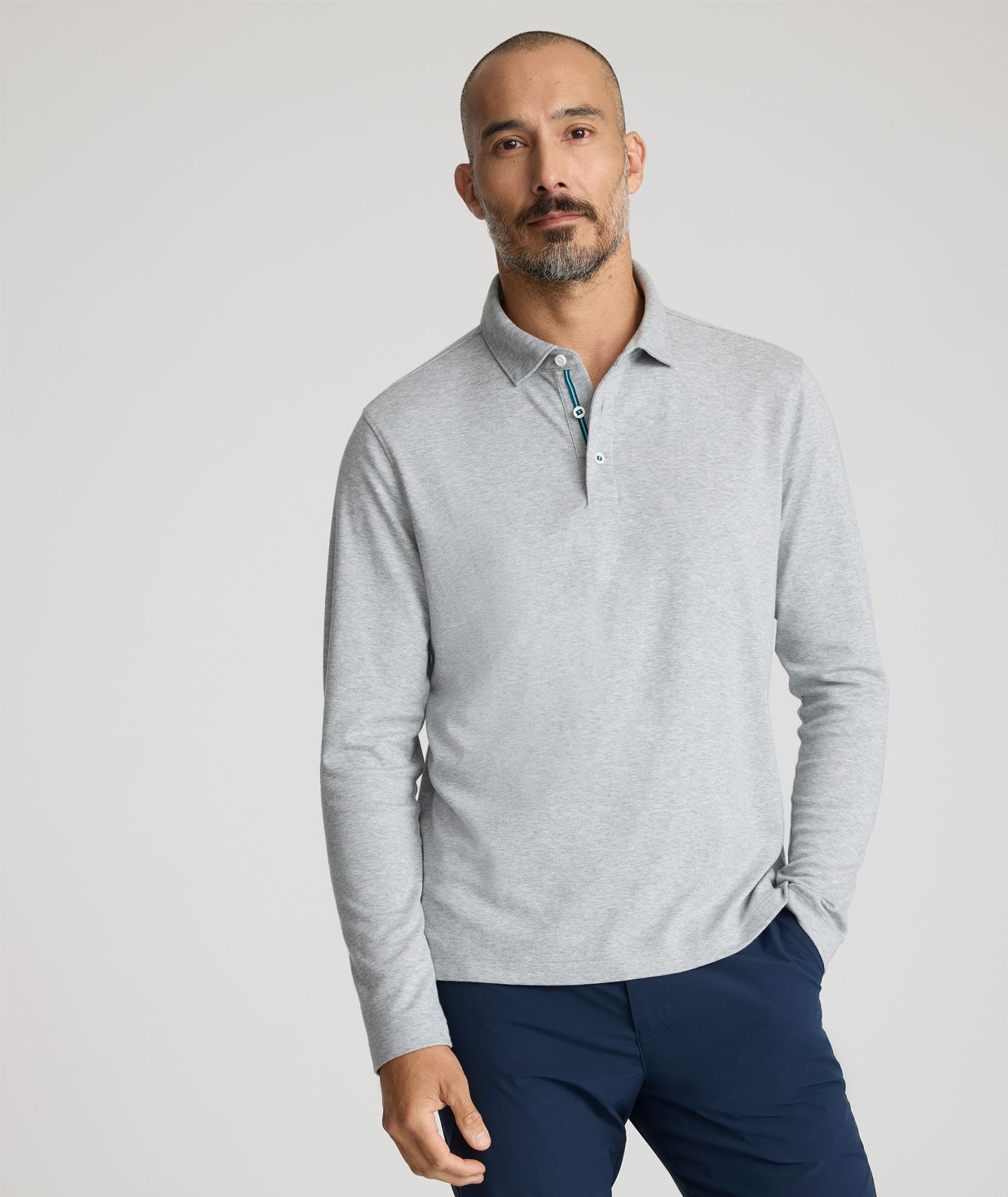 DAMASCHINO-UNTUCKIT-40251HGR-