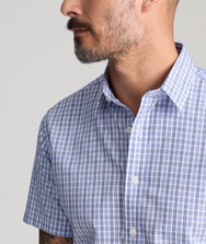 Wrinkle-Free Short-Sleeve Dante Shirt Zoom