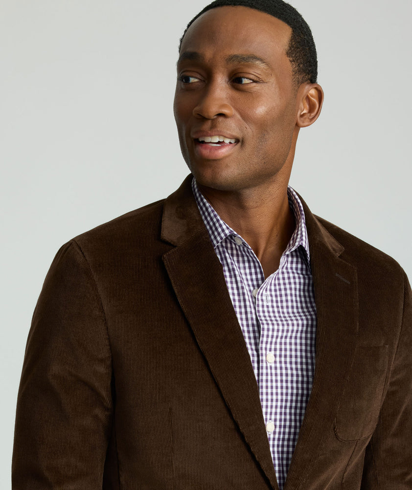 Italian Corduroy Danton Sport Coat