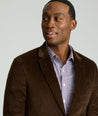 Italian Corduroy Danton Sport Coat