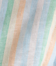 Wrinkle-Resistant Linen Short-Sleeve Darby Shirt - FINAL SALE Zoom