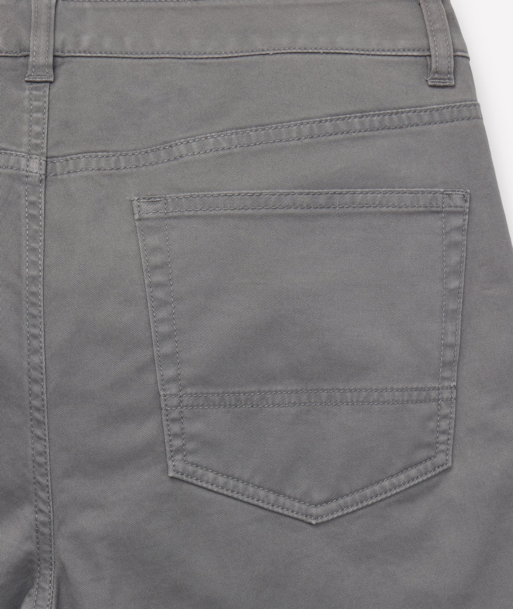 5-Pocket Chino Pants Charcoal | UNTUCKit