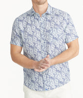 Linen Short-Sleeve Driscoll Shirt 1