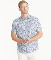 Linen Short-Sleeve Driscoll Shirt 3