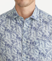Linen Short-Sleeve Driscoll Shirt 4