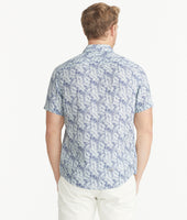 Linen Short-Sleeve Driscoll Shirt 4