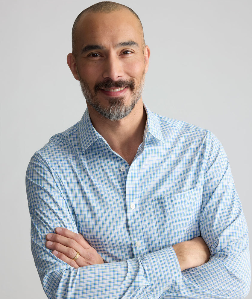 Wrinkle-Free Dunsmore Shirt