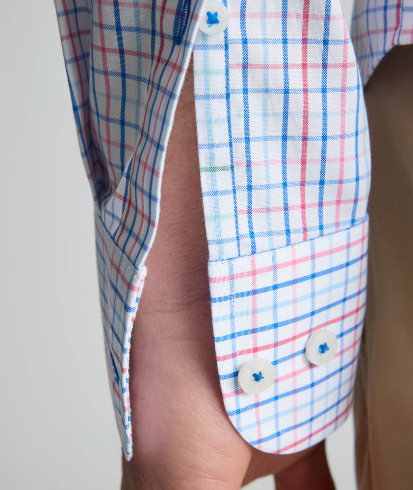 Wrinkle-Free Dunsmore Shirt