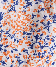 Linen Short-Sleeve Ellsworth Shirt Zoom