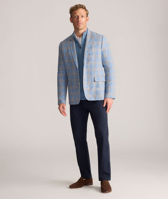Italian Linen Elms Sport Coat