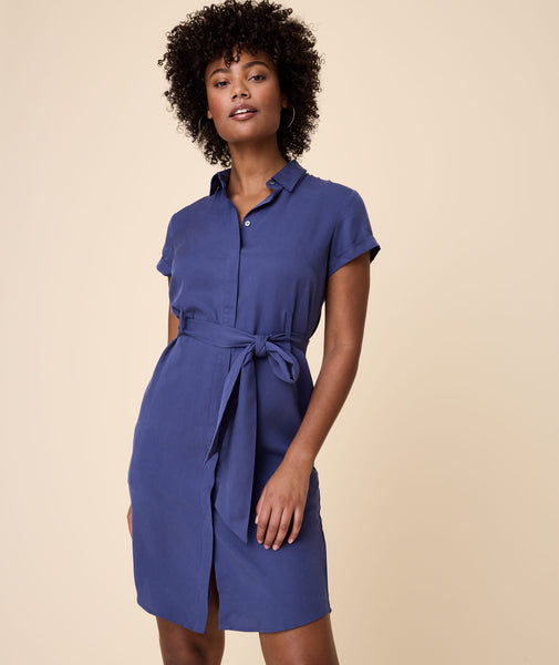 EMMA-WOMENS-DRESS-SOLID-BLUE-