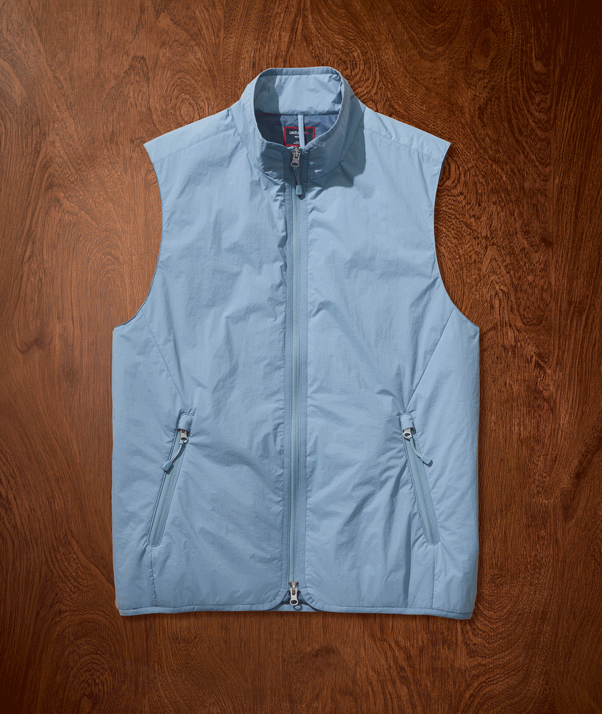 Performance Packable Vest
