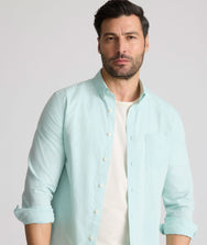 Vintage Wash Farnsworth Shirt Zoom