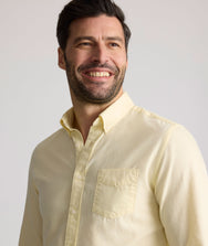 Vintage Wash Farnsworth Shirt Zoom