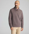 Model wearing an UNTUCKit Filipre Sweatshirt.