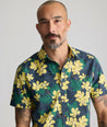 Vintage Wash Short-Sleeve Finchley Shirt