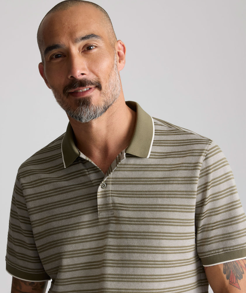 Performance Hybrid Polo
