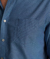 Wrinkle-Free Ford Shirt - FINAL SALE