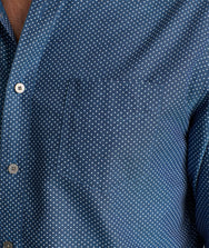 Wrinkle-Free Ford Shirt - FINAL SALE Zoom