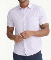 Wrinkle-Free Performance Short-Sleeve Fortia Shirt 1