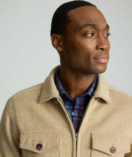 Full-Zip CPO Jacket Zoom