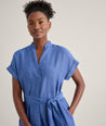 Linen Francesca Dress