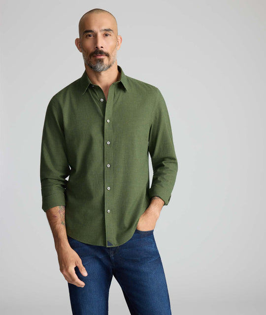 Wrinkle-Free Gallis Shirt