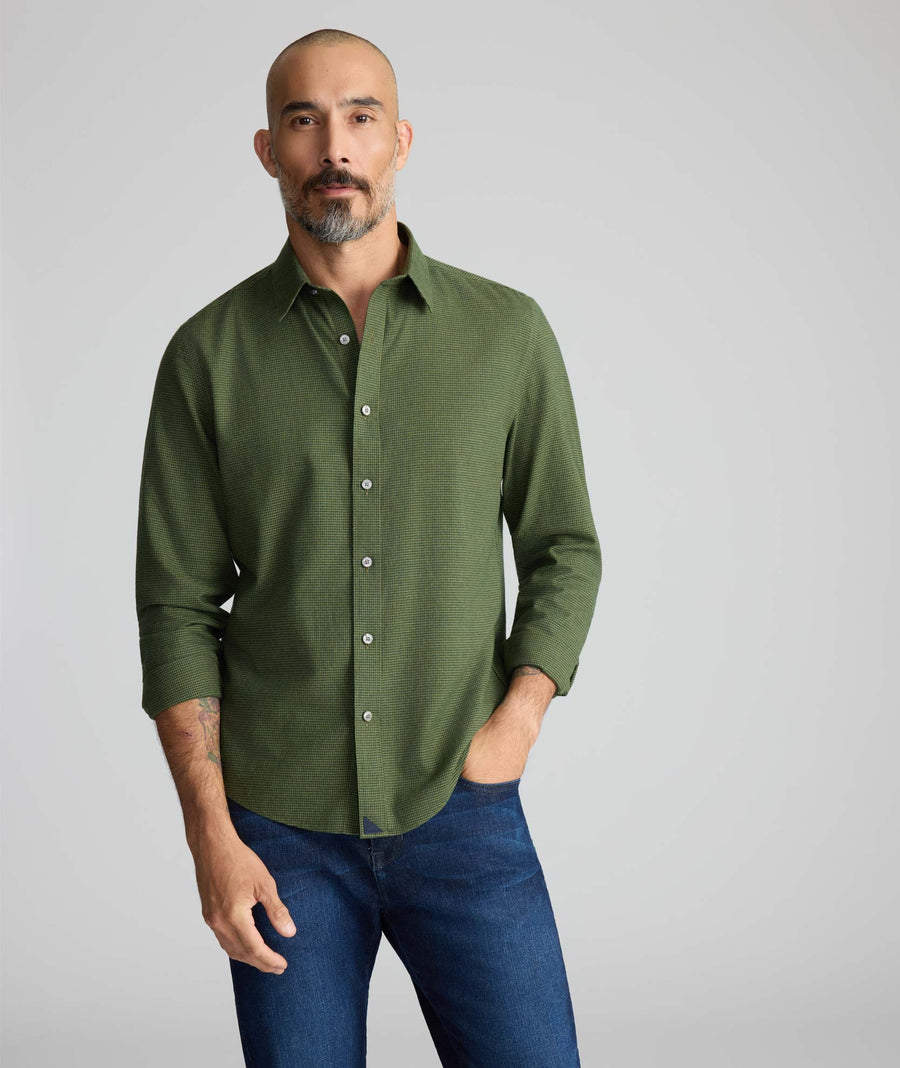 Wrinkle-Free Gallis Shirt