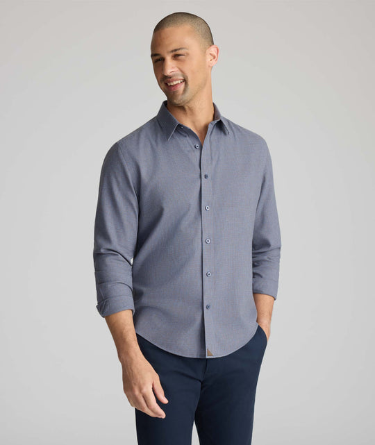 Wrinkle-Free Gallis Shirt