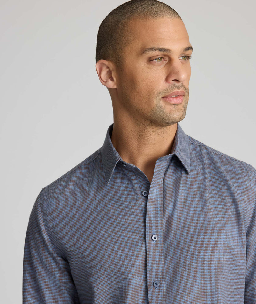 Wrinkle-Free Gallis Shirt
