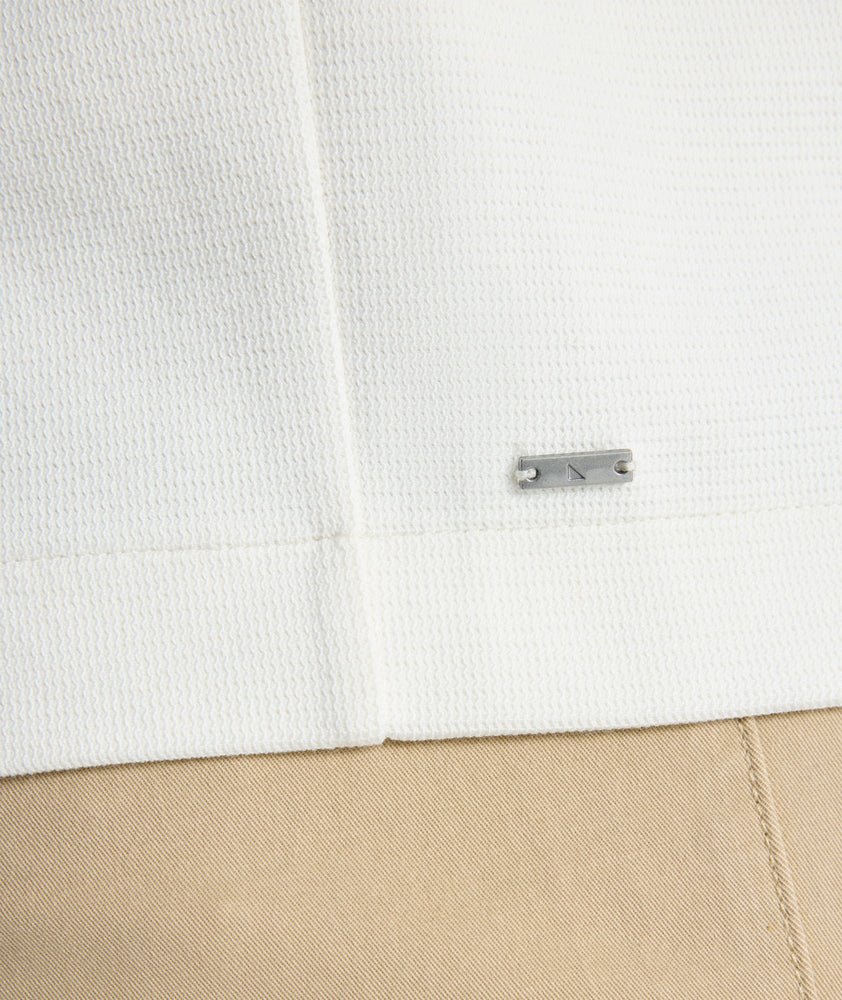 Knit Overshirt