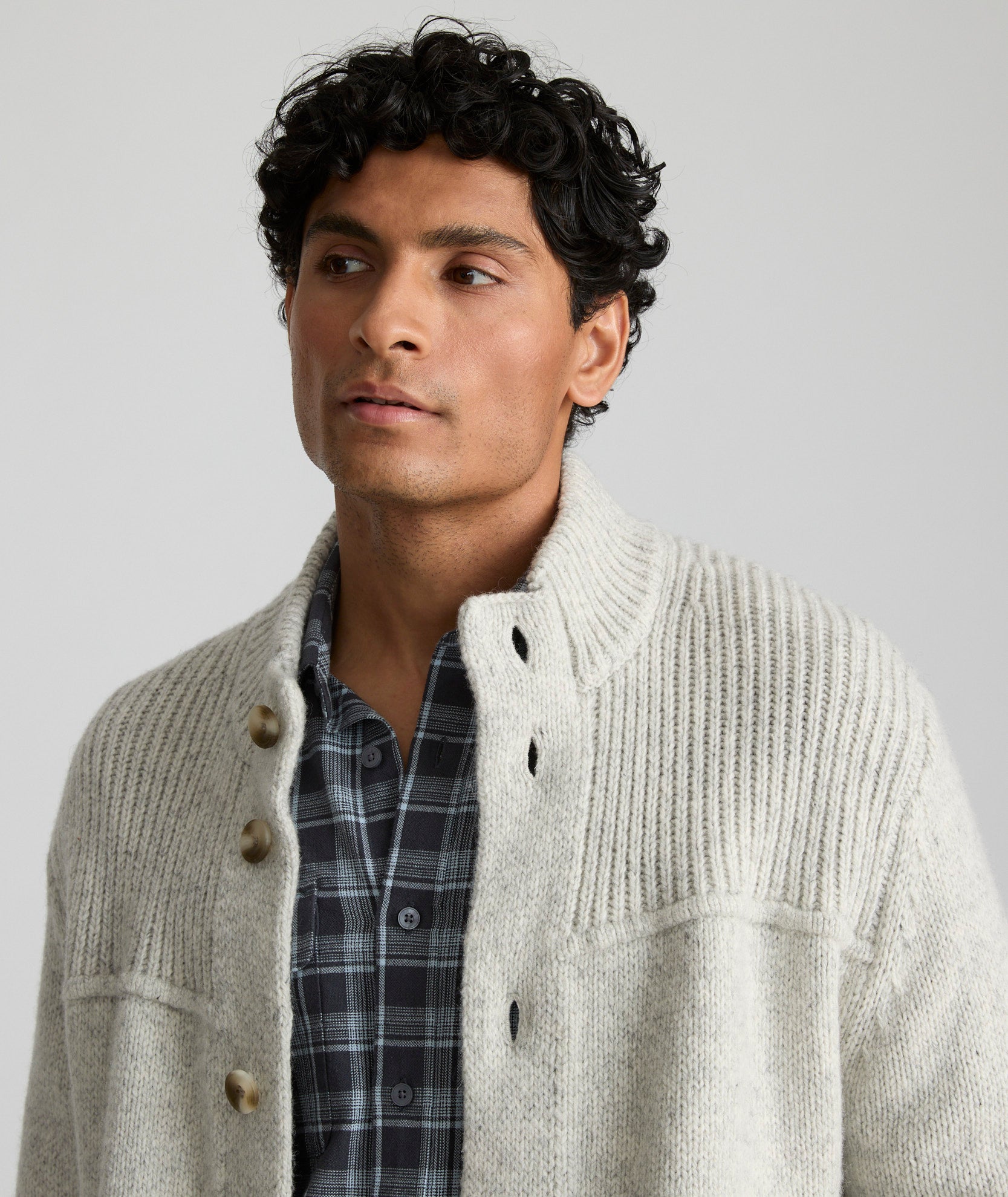 Pearl cardigan outlet