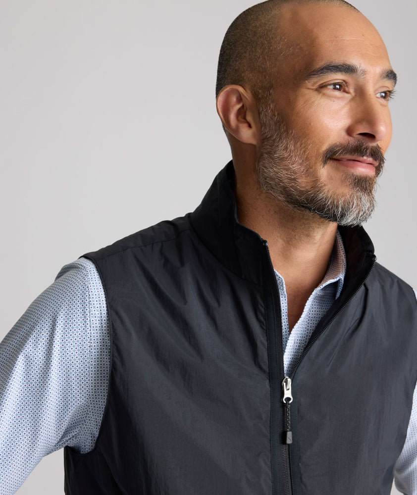 Performance Packable Vest