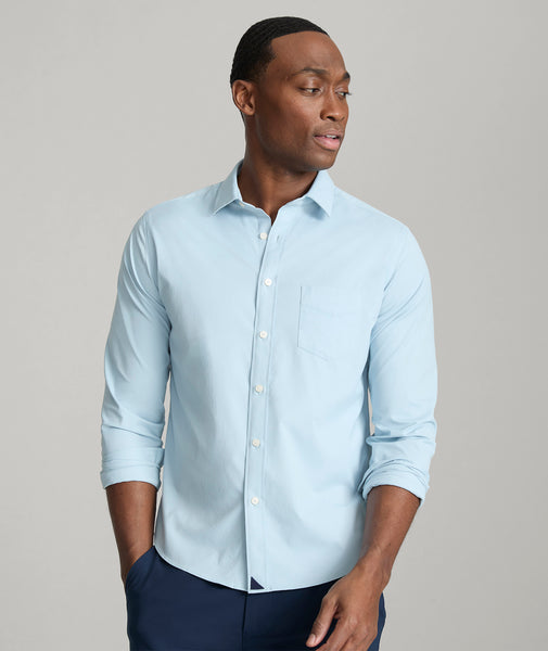 取寄) アンタックイット メンズ ジロンド ショート スリーブ シャツ