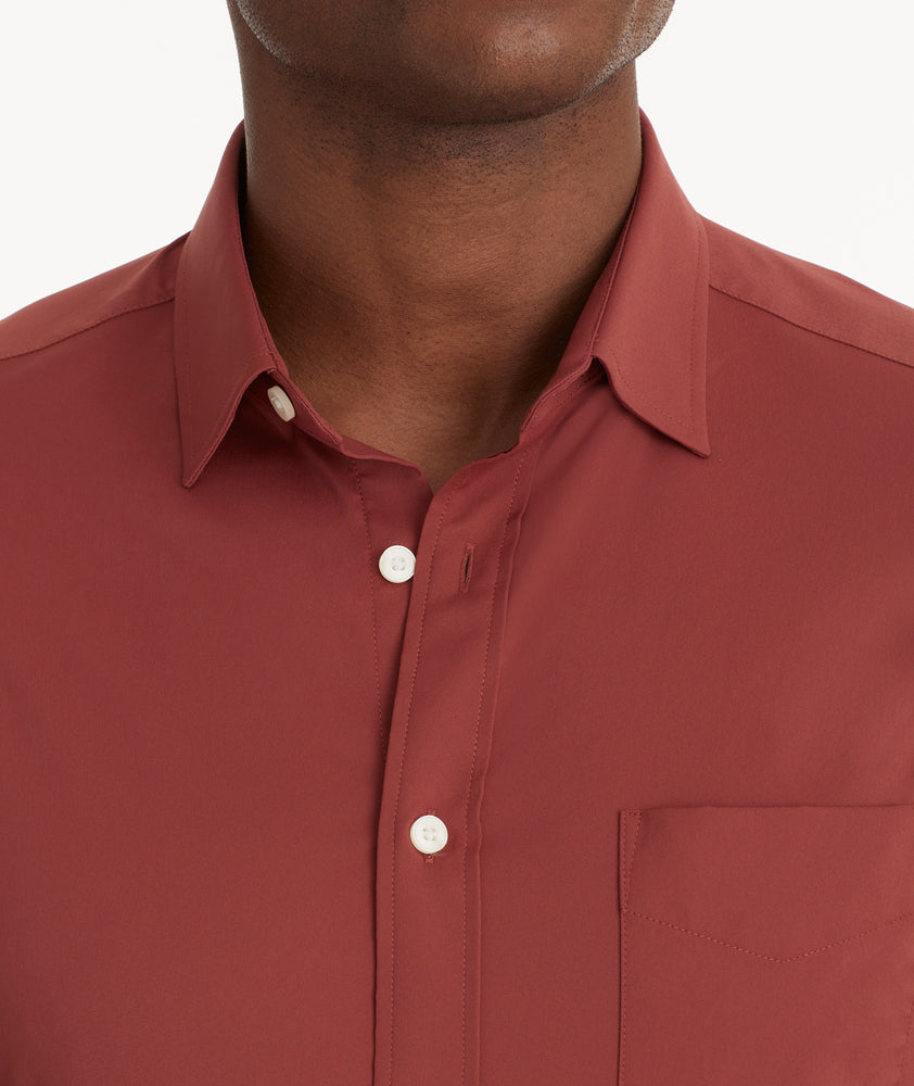 Wrinkle-Free Performance Gironde Shirt