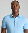 Performance Short-Sleeve Gironde Shirt