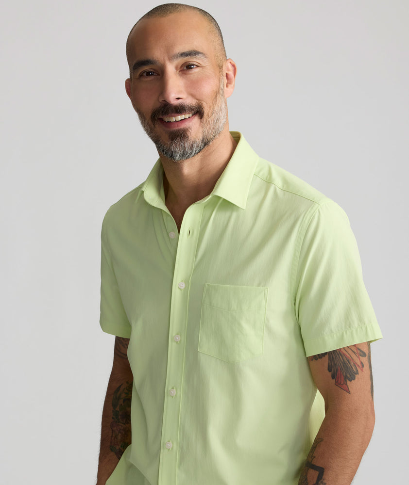 UNTUCKit | Performance Short-Sleeve Gironde Shirt