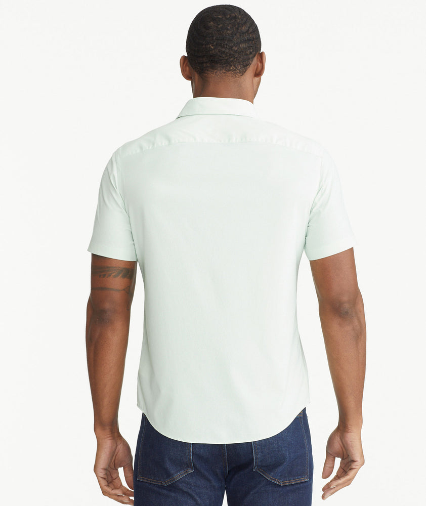 Wrinkle-Free Performance Short-Sleeve Gironde Shirt