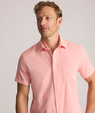 Performance Short-Sleeve Gironde Shirt Zoom